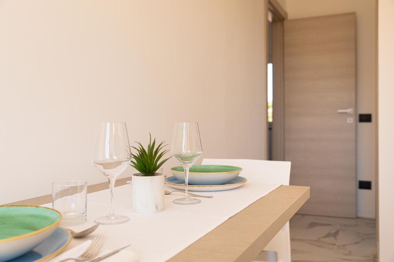Pietra Bianca Residence Нумана Екстер'єр фото