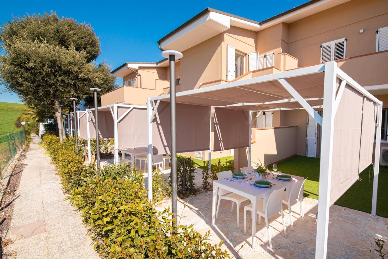 Pietra Bianca Residence Нумана Екстер'єр фото