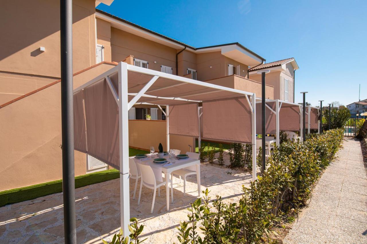 Pietra Bianca Residence Нумана Екстер'єр фото