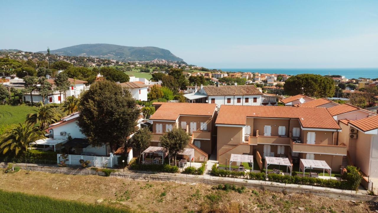 Pietra Bianca Residence Нумана Екстер'єр фото
